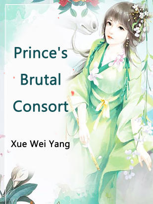 Prince's Brutal Consort